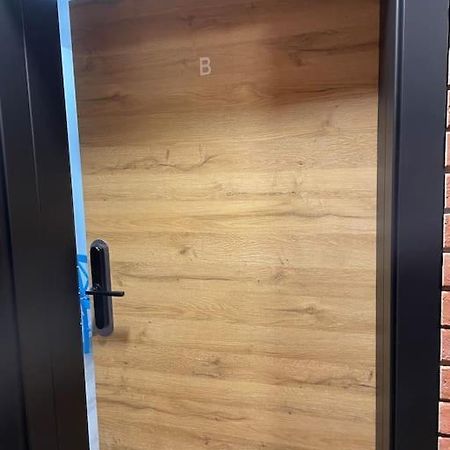 A.S.Apartament B Okrzei 4 올슈틴 외부 사진