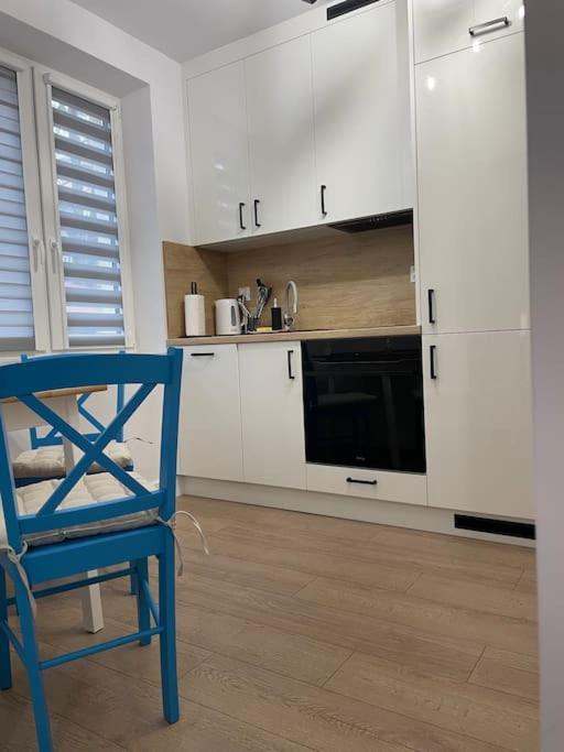A.S.Apartament B Okrzei 4 올슈틴 외부 사진